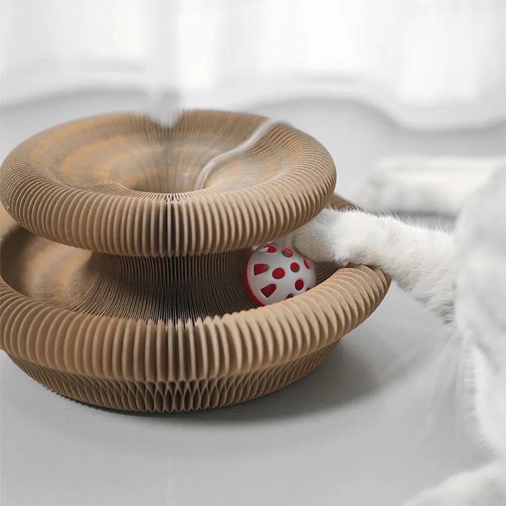 MeowMelody Scratcher™