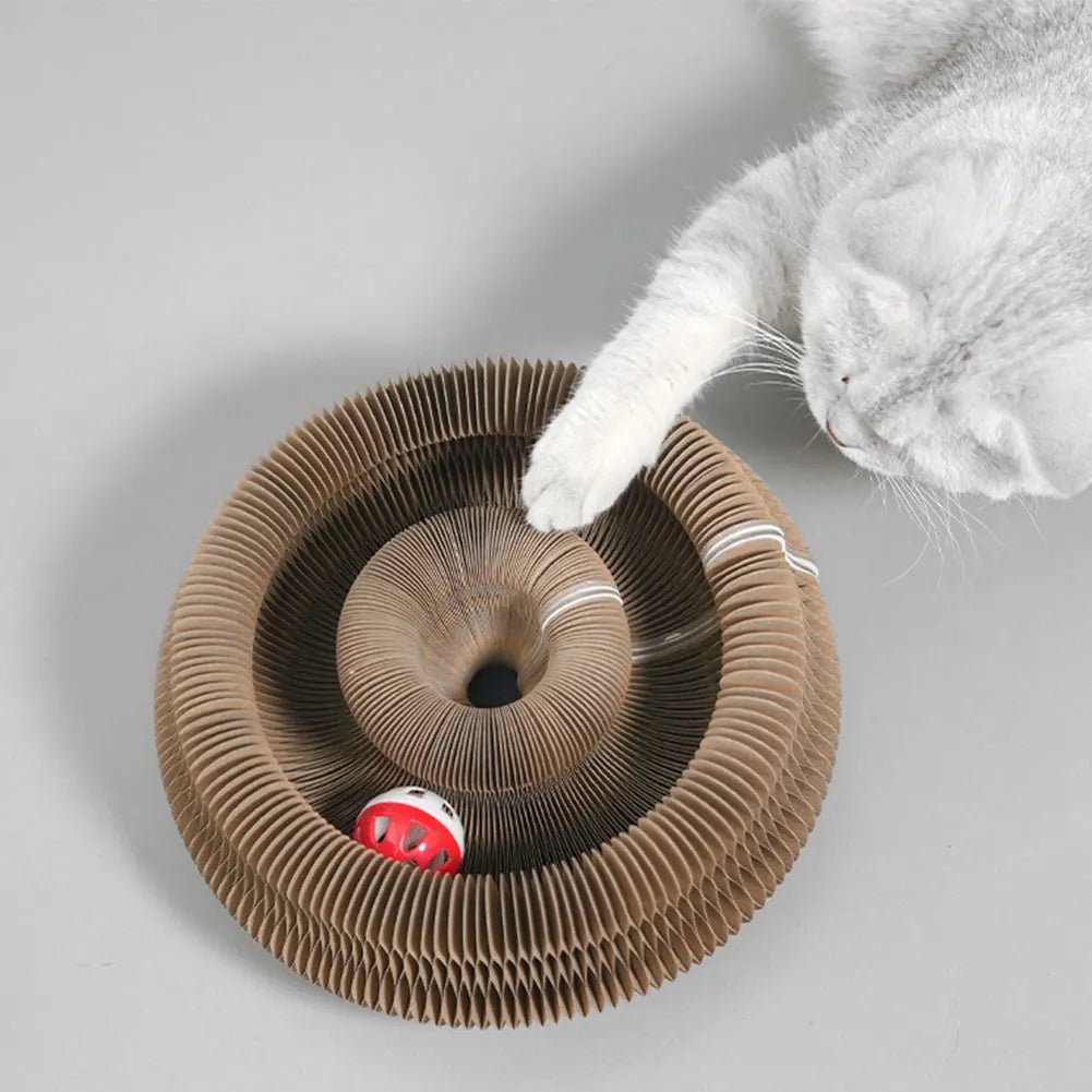 MeowMelody Scratcher™