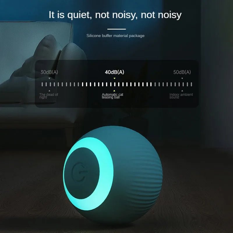 MeowMotion Ball™